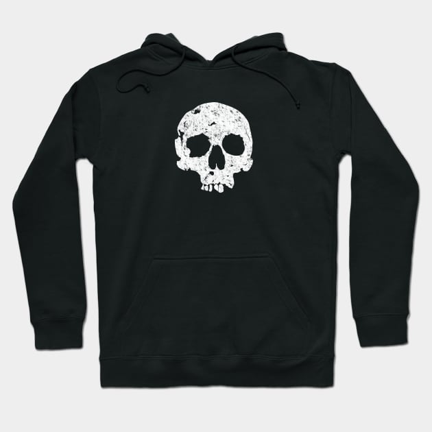 Head Skull Hoodie by ilrokery